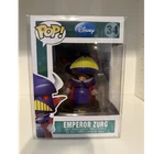 Funko Pop! Vinyl: Disney - Emperor Zurg #34 *rare*