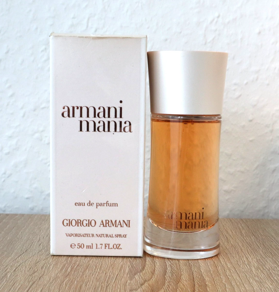 Armani Mania in Fragrances for Female for sale | eBay UK