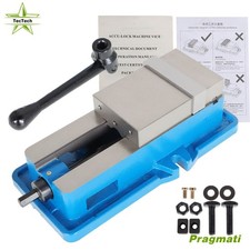 4Inch Vise Lockdown CNC Milling Machine Vise Clamping Vice Plier Milling