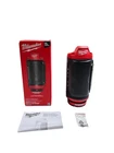 Milwaukee 2955-20 PACKOUT 12-Volt Cordless Bluetooth Jobsite Speaker