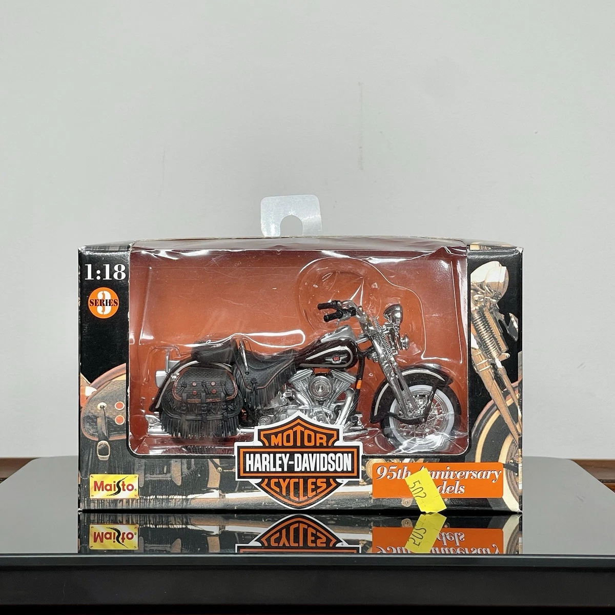 Harley Heritage Springer Flsts for sale | eBay