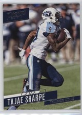 2017 Panini Prestige Tajae Sharpe #126 0wp8