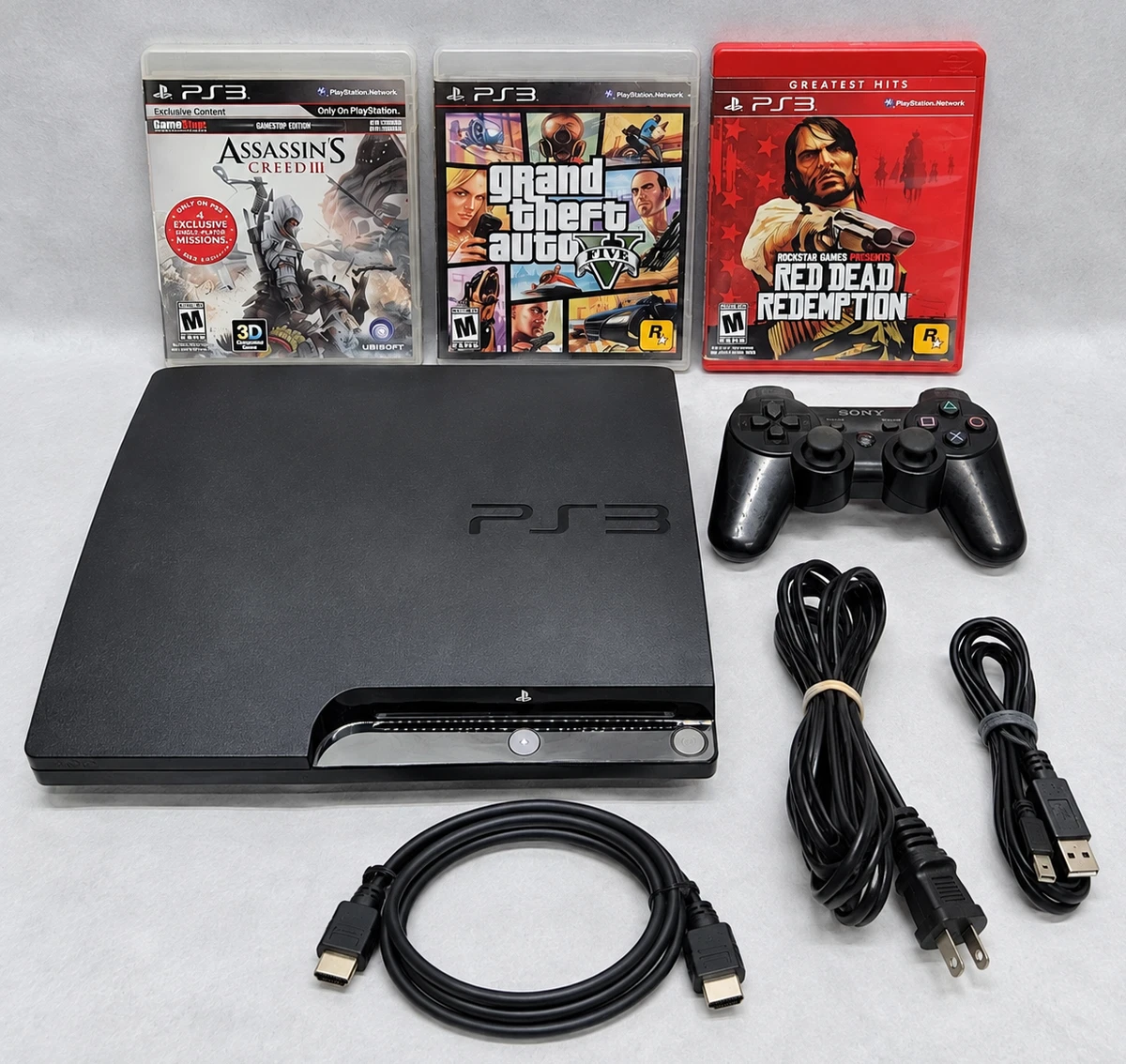 PlayStation3セット 25+ Sony PlayStation 3 Video Game Home Consoles for sale | Updated