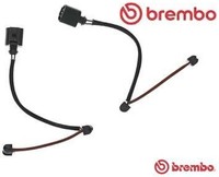 Brembo A00477 Warnkontakt FüR Bremsbelagverschleiß Warnkontakt FüR Porsche