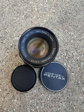 Pentax Asahi Super-Multi-Coated SMC Takumar F1:2/55mm NICE Clean 