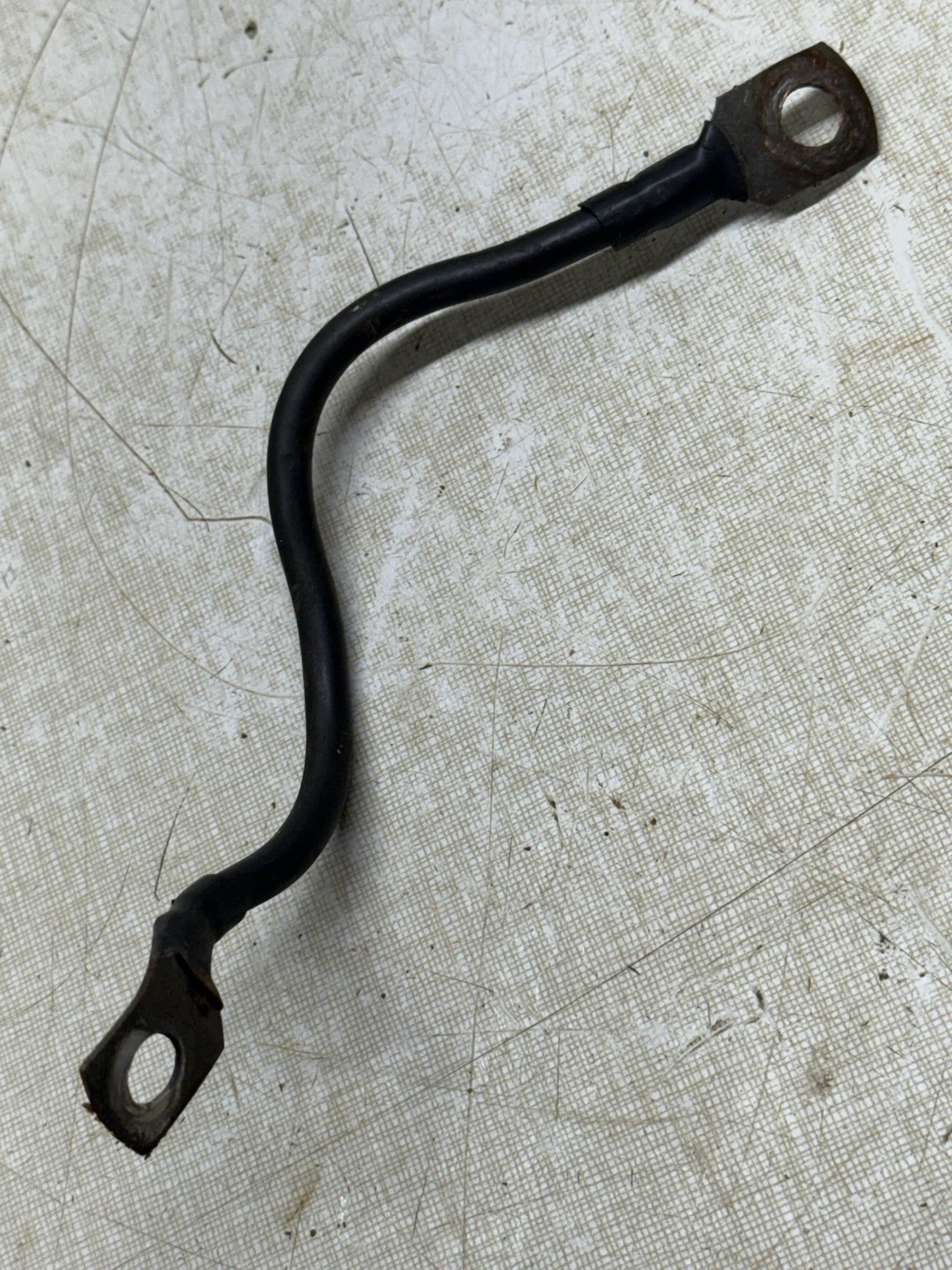 1971 John Deere 70 Round Fender Tecumseh V70 Engine  Ground Cable