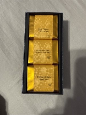 Tea Sample-Kung Fu Tea,Chaliland Tea Trial,Prevent the Flu,100%Herbal tea