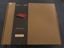 HIFIMAN SERENADE JR Amplifier with HYMALAYA LE R2R DAC, WIFI connection