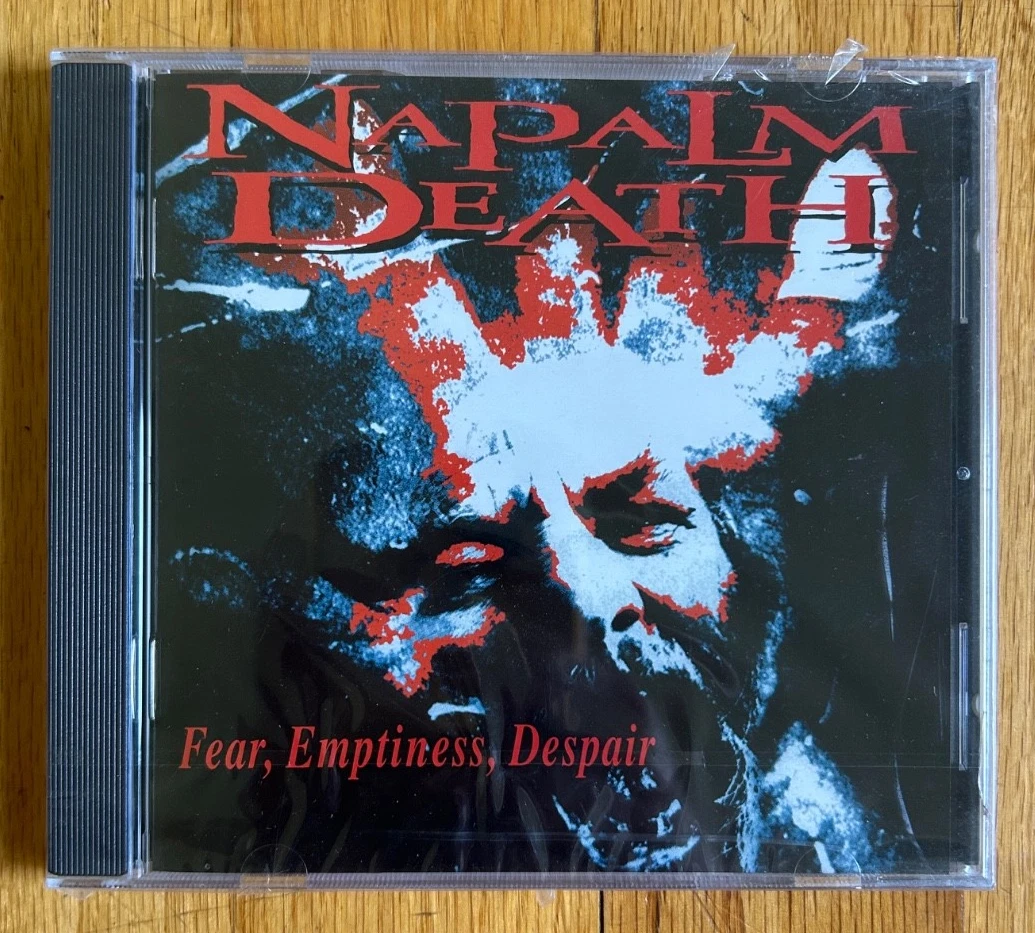 Metal Napalm Death Music CDs for sale | eBay