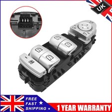 Power Window Control Switch For Mercedes-Benz C-Class W205 A2059056811 2014-2019
