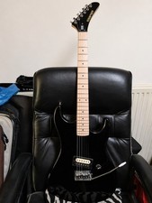 Kramer Baretta Electric Guitar - Black