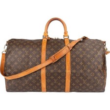 Louis Vuitton Keepall 55 - Vintage