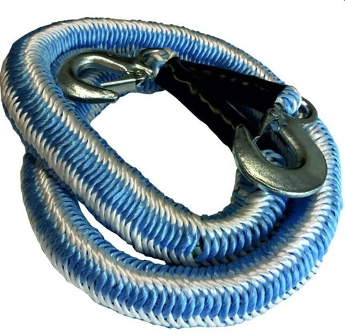 CÂBLE DE REMORQUAGE DMC JUSQU'À 2500 KG FLEXIBLE - Bild 1 von 1