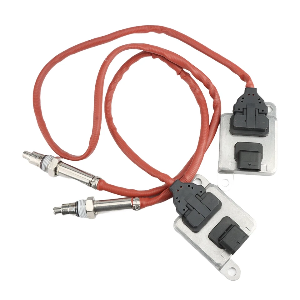 2PCS 13628589844 13628589846 NEW Nox Sensor For BMW 328d xDrive X5 F30 F31 E70 - Imagen 2 de 4