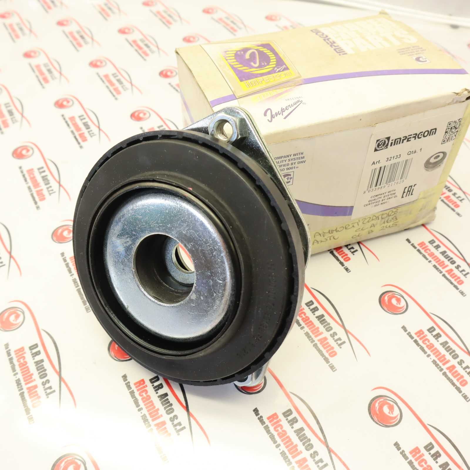 Shock Absorber Bearing Mercedes Class A W169 Code 32133 New IMPERGOM