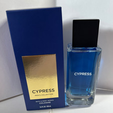 Bath  Body Works Men's Collection Cypress Cologne 3.4 fl New in Box