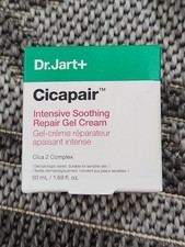 Dr.Jart Cicapair Intensive Soothing Repair Gel Cream 50ml/ 1.7oz Sensitive Skin