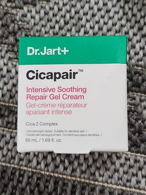 Dr.Jart+ Cicapair Intensive Soothing Repair Gel Cream 50ml/ 1.7oz Sensitive Skin