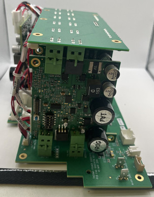 Applied Biosystems SVC ASSY TEC BLOCK V2 A55374 Control Board Module