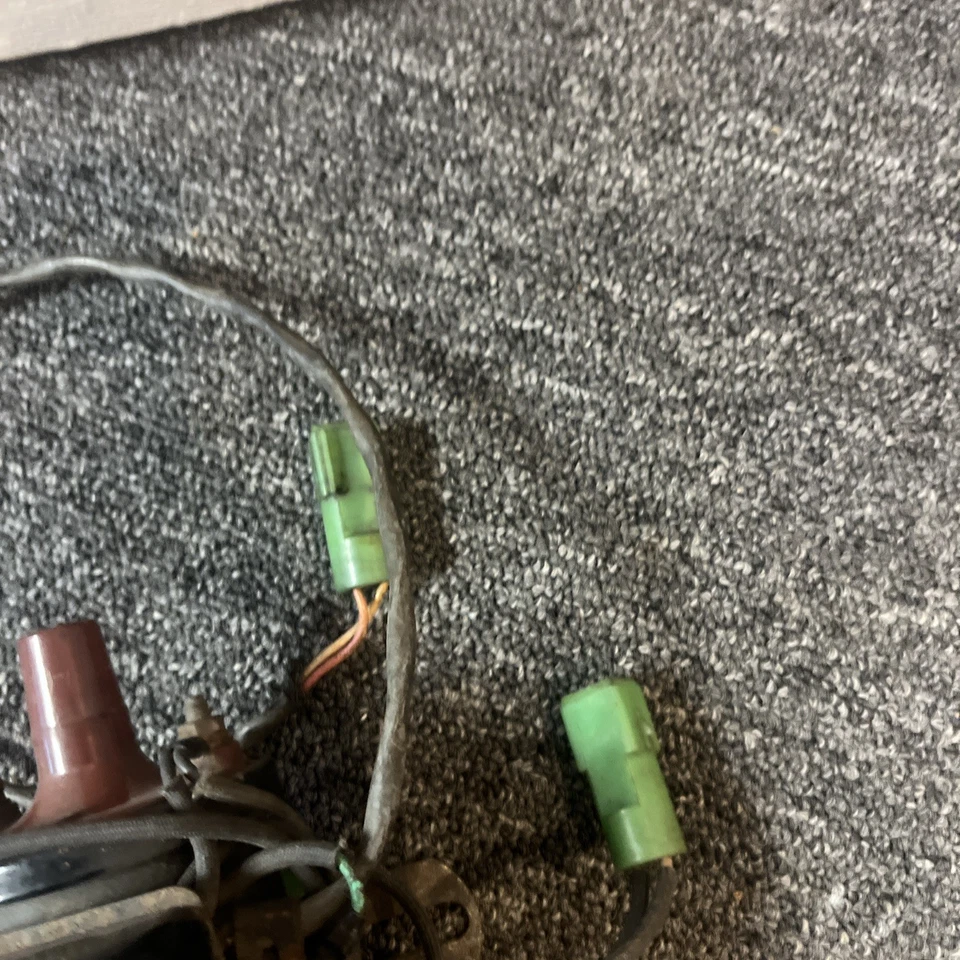 1978 toyota hilux pickup Celica IGNITER IGNITION Coil 19070-38170 WORKS! - Image 3 of 4