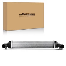 Aluminum Intercooler Charge Air Cooler for Chevrolet Cruze 2016-2019 39116550