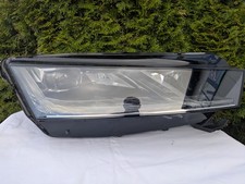 Skoda Octavia IV Mk4 LED Scheinwerfer Rechts Headlight 5E4941016B Bj.25 Original