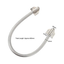 Secure Your Cables with a Stainless Steel For Access Control Door Loop