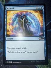 Cancel Core Set 2019 Regular