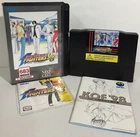 New ListingKING OF FIGHTERS 98 The Slugfest NEO GEO AES Complete CIB US Version - TESTED