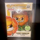 Pop! Vinyl: Cuphead - Cagney Carnation #331 (2018 ECCC Exclusive)
