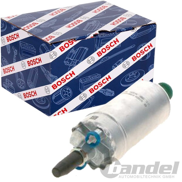 Bosch Kraftstoffpumpe Passend FüR Porsche 911 924 944 Carrera Targa Cabrio-image