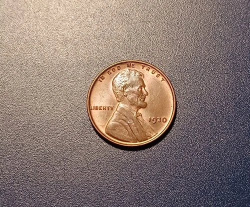 Very Choice RB BU 1930-P Lincoln Cent
