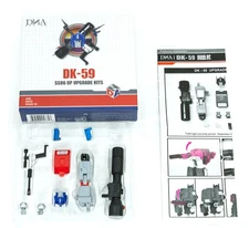 DNA Design DK-59M DK-59 Upgrade Kits For SS86 OP Prime Accessories in stock