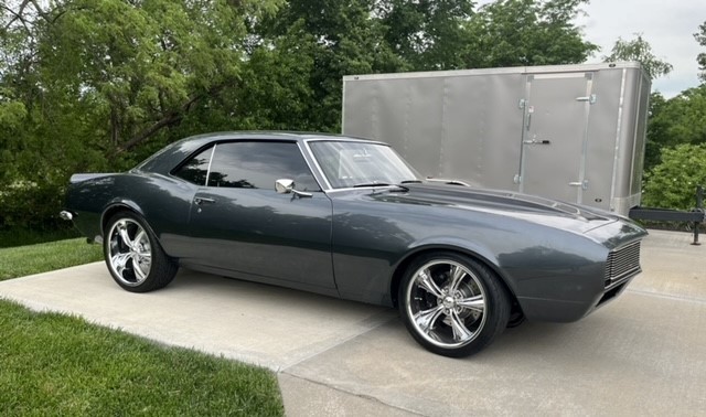1968 Chevrolet Camaro for sale in Kansas City Missouri
