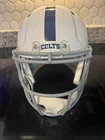 Fanatics Authentic Jonathan Taylor   Signed Indianapolis Colts NFL Football Helm