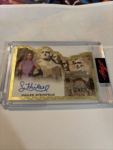 Hailee Steinfeld Autograph | eBay