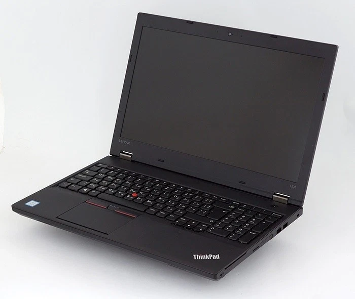 Lenovo ThinkPad L570 Celeron 3955U 2.0GHz RAM 8GB SSD 120GB 15.6in Win 10 Pro - Immagine 2 di 3