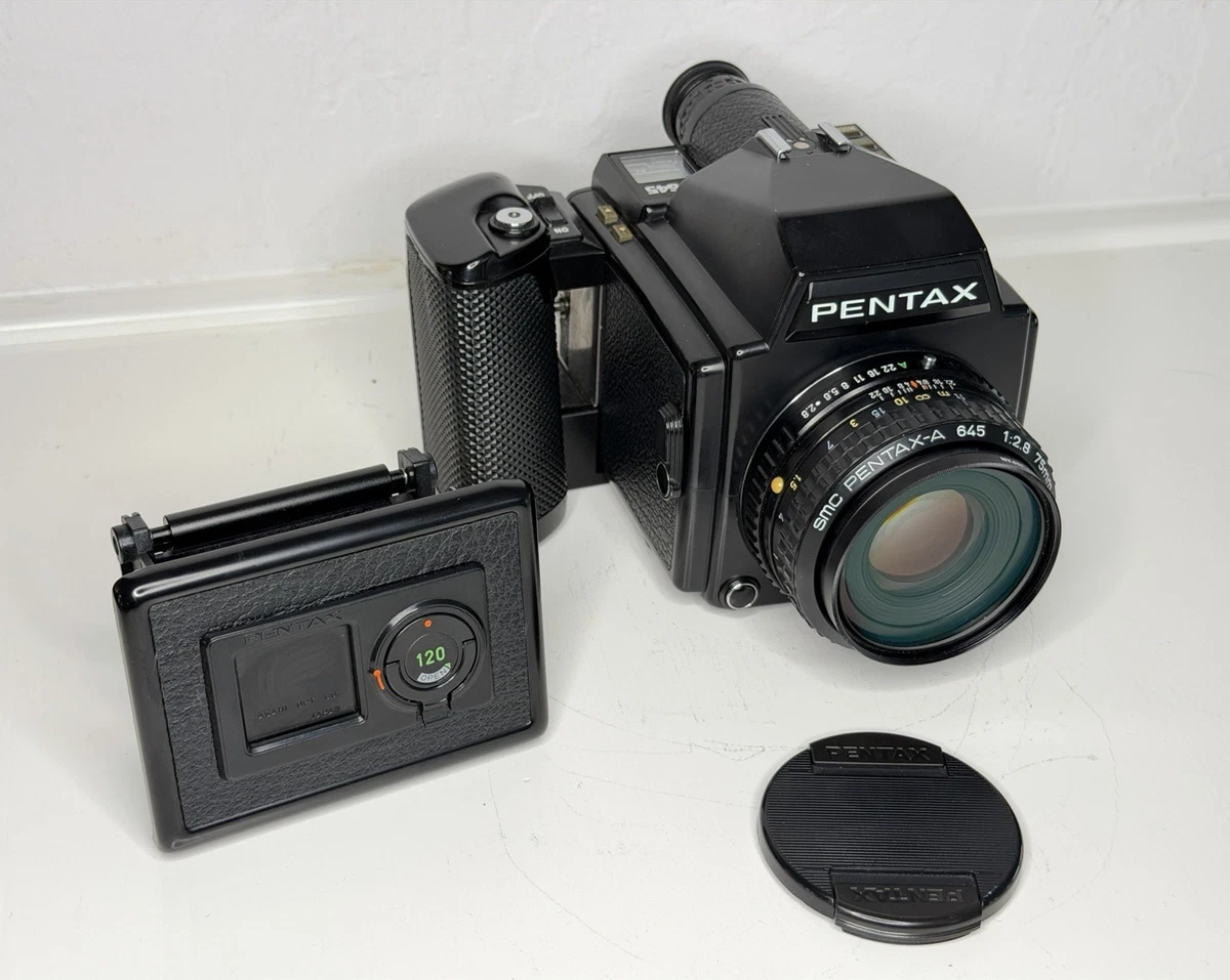 PENTAX 645 for sale - eBay