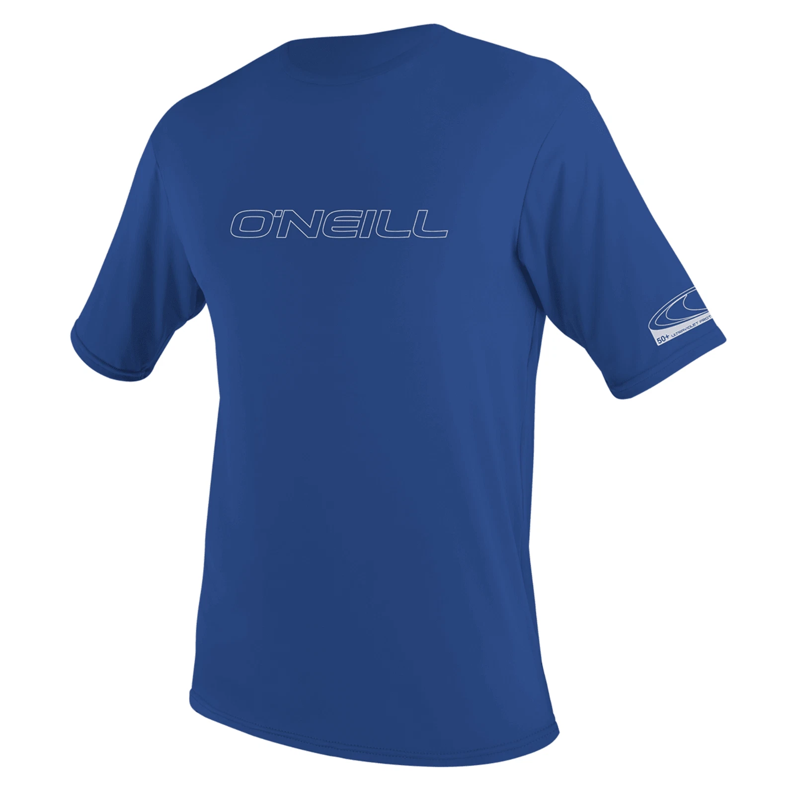 O'NEILL MENS RASH VEST T SHIRT.SKINS BLUE UPF50+ SUN PROTECTION GUARD TOP S26
Opens in a new window