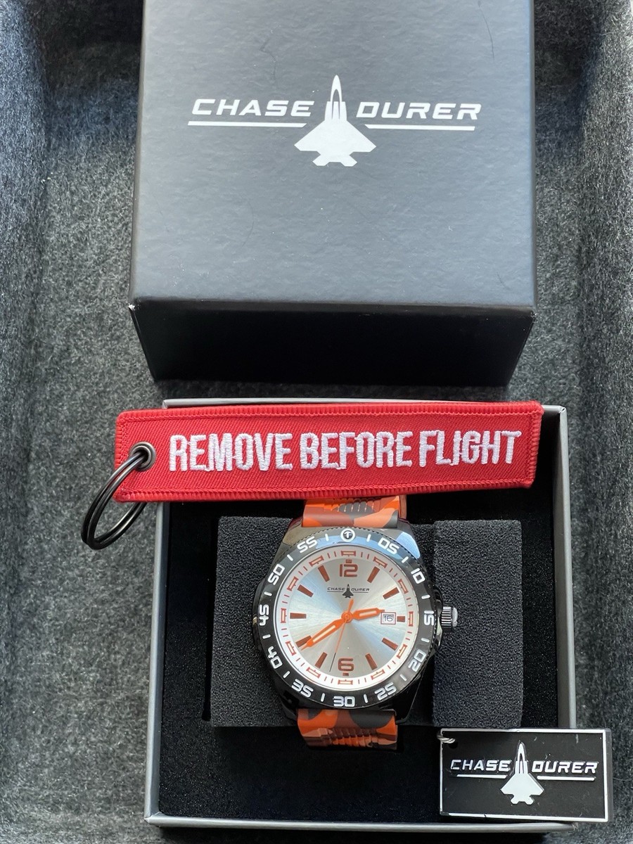 Chase-Durer Camouflage Watch. New in box Chase Durer Men main image 2