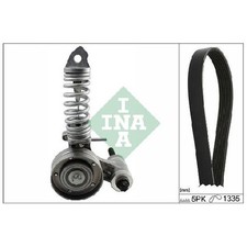 Keilrippenriemensatz 24308003 für Opel Meriva B S10