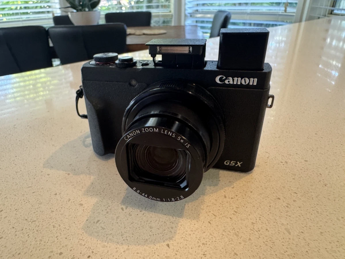 Canon PowerShot G5 X Mark II Digital Cameras for Sale | Shop New