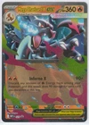Mega Charizard X ex 029 ME: Mega Evolution Promo Holo NM