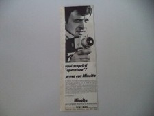 advertising Pubblicità 1967