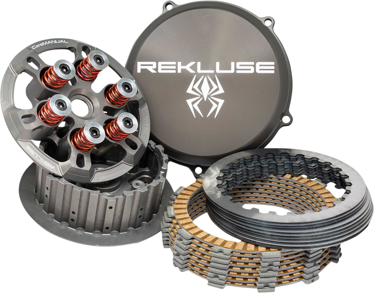 Rekluse RMS7008001 Core Manual Clutch Kit for sale online eBay