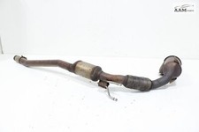 2017-2020 AUDI A3 QUATTRO 2.0L L4 EXHAUST SYSTEM UNDERBODY DOWN PIPE TUBE OEM