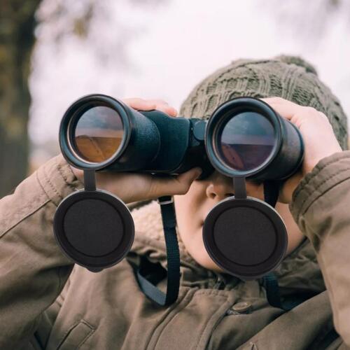 Rubber Eyepiece Cover Binocular Back Lens Cap Objective Optics Protection ν K4D6 - Picture 12 of 14