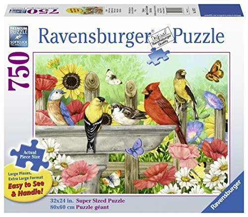Ravensburger Bathing Birds 19937 750 