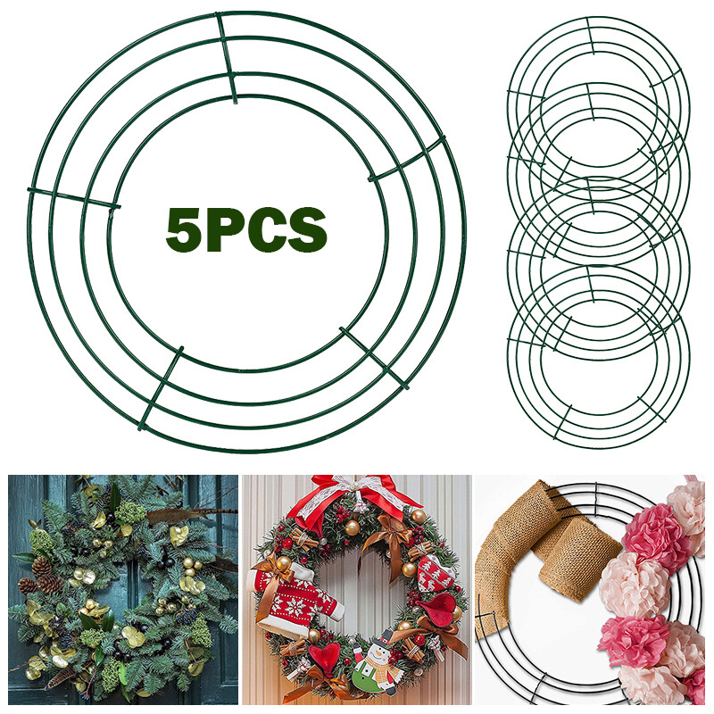 Door Wreaths Inch Wreath Rings 8