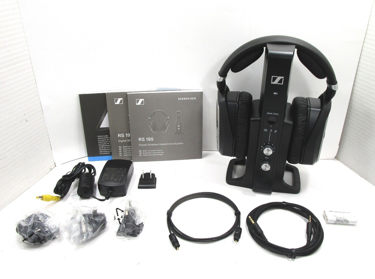 Rs 195 Sennheiser Home Theater Headphones Sennheiser RS 195-U